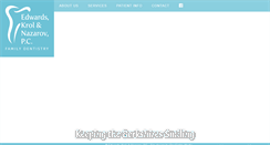 Desktop Screenshot of berkshiredentistry.com